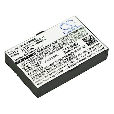 Replacement For Biolight Anyyiew A2 Battery